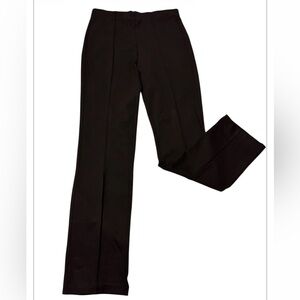 Banana Republic Women's Ponte Brown Straight-Leg Pant Size:M (NWT)